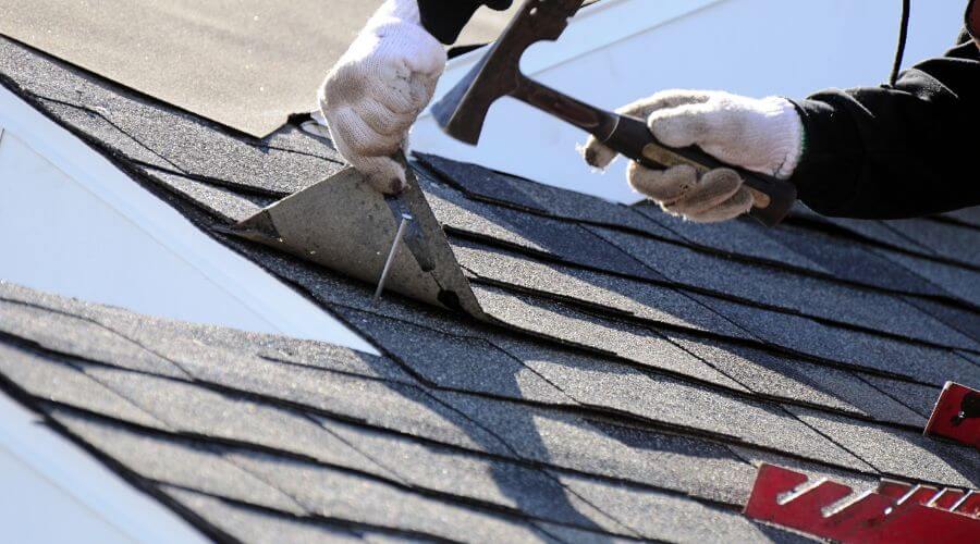 Professional residential roofers in Dunbar, WI